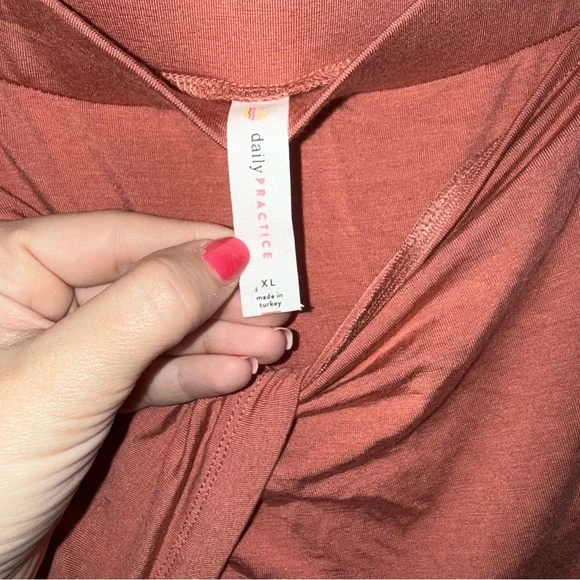 Anthropologie Daily Practice The Bluebell Island Maxi Skirt - Picture 4 of 8